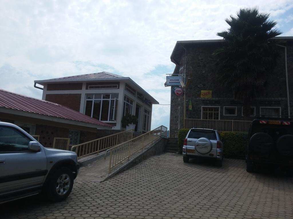 Home Saint Jean Kibuye Exterior foto